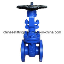 CE Bolt Bonnet DIN3202 En558 Cast Iron Flange Gate Valve